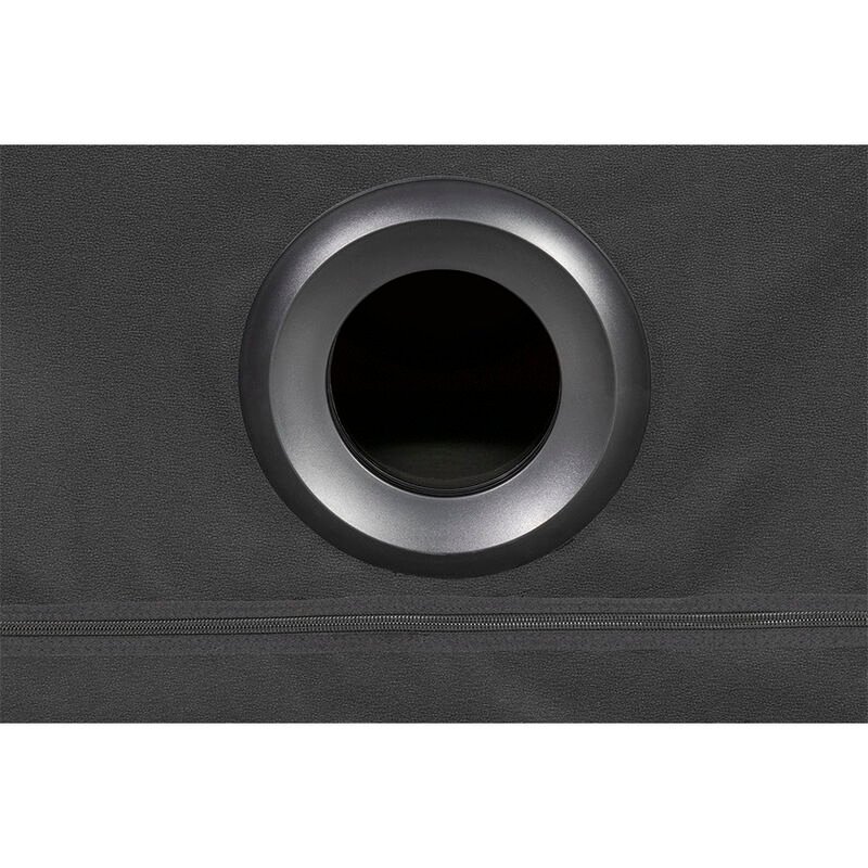 Secret Dome - Kink Club la Niche Cabin Nero e Rosso - immagine 4