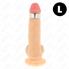 Kink - Anello per Pene in Metallo 3 Cm
