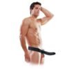 Fetish Fantasy Series - 19 Cm Cinturino Cavo Nero