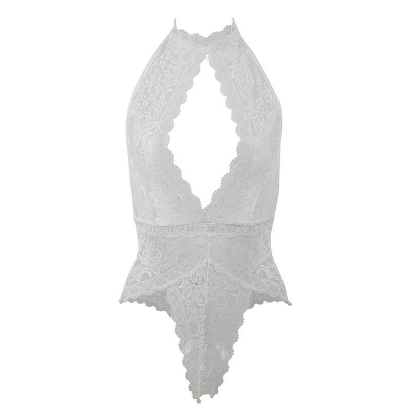 Subblime - 953850 Body in Pizzo Bianco S/M - immagine 5