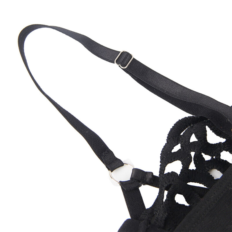 Subblime - 954055 Body Sexy in Pizzo Nero S/M - immagine 6