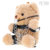 Fetish Submissive - Fozzie Teddy Bear Modello Bdsm 3
