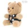 Fetish Submissive - Bongo Teddy Bear Modello Bdsm 4