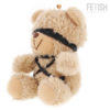 Fetish Submissive - Winnie Teddy Bear Modello Bdsm 6
