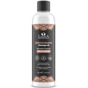 Intimateline Luxuria - Olio Massaggio Cioccolato 150 Ml