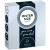Mister Size - Preservativi Taglia Xs 47 Mm (3 Unità)