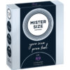 Mister Size - Preservativi Taglia Xxxl 69 Mm (3 Unità)