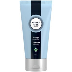 Mister Size - Lubrificante Bio 100 Ml