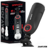 Jamyjob - Masturbatore Vaginale Automatico a Gravità 5 Modalità di Aspirazione