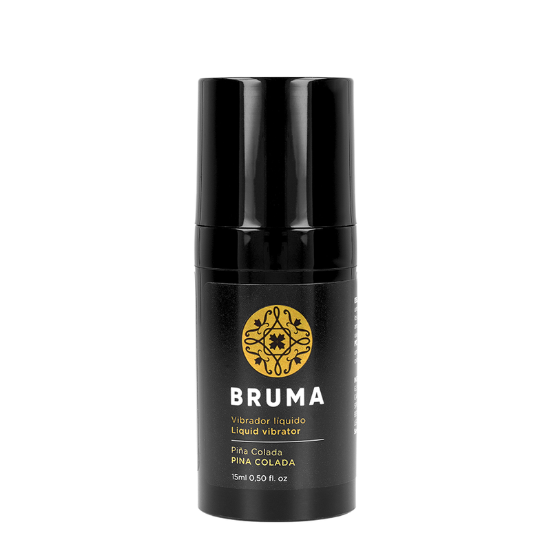 Bruma - Vibratore Liquido Ultra Scorrevole Pina Colada 15 Ml - immagine 5