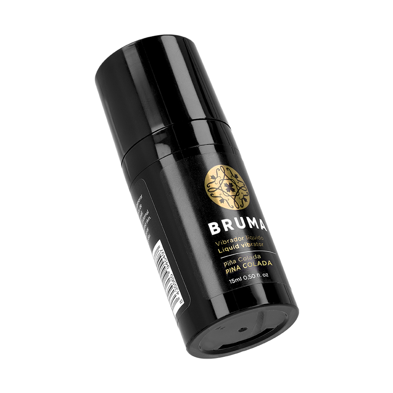 Bruma - Vibratore Liquido Ultra Scorrevole Pina Colada 15 Ml - immagine 6