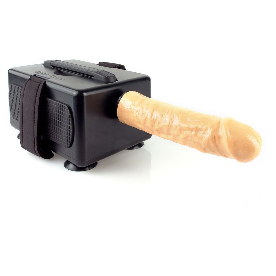Fetish Fantasy Series - Macchina del Sesso Portatile - immagine 6