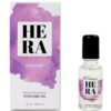 Secretplay - Hera Profumo Naturale Feromoni in Olio per Donna 20 Ml