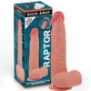 Rockarmy - Silicone Liquido Raptor 24 Cm Ø 4,4 Cm