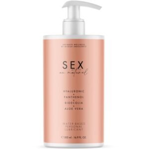 Bijoux - Lubrificante Personale A Base D'acqua 500 Ml