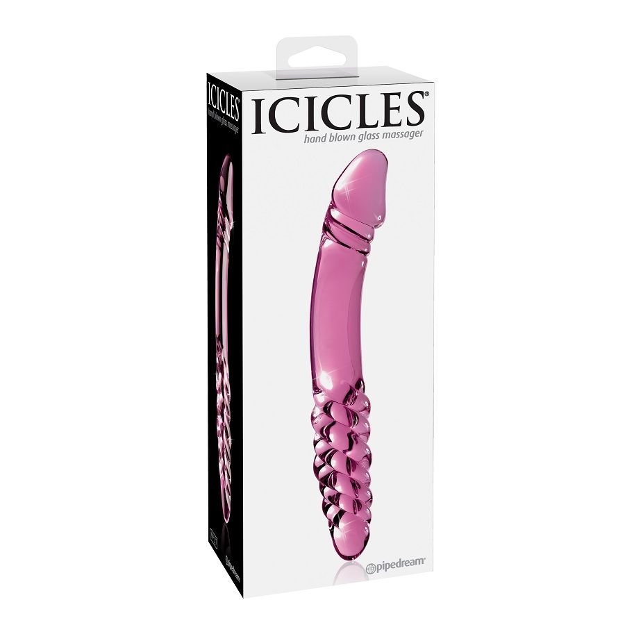 Icicles - Massaggiatore in Vetro N. 57 - immagine 2