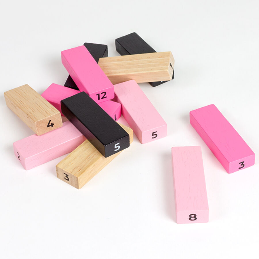 Secretplay - Gioco in Legno Torre del Sesso - immagine 2
