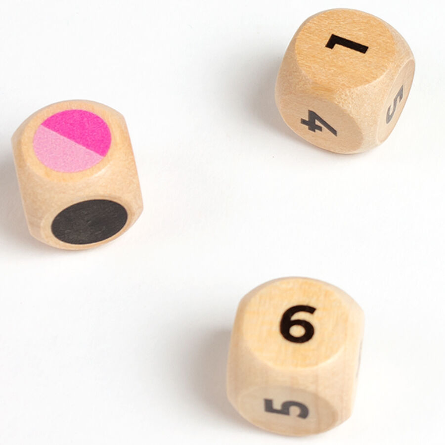 Secretplay - Gioco in Legno Torre del Sesso - immagine 3