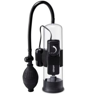 Pump Worx - Pompa Aspirante Vibrante per Principianti