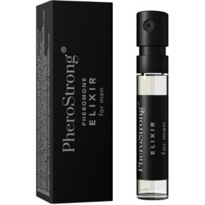 Pherostrong - Elisir ai Feromoni per Uomini 2 Ml