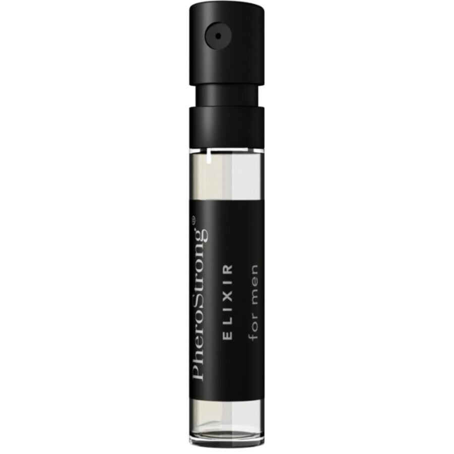 Pherostrong - Elisir ai Feromoni per Uomini 2 Ml - immagine 2