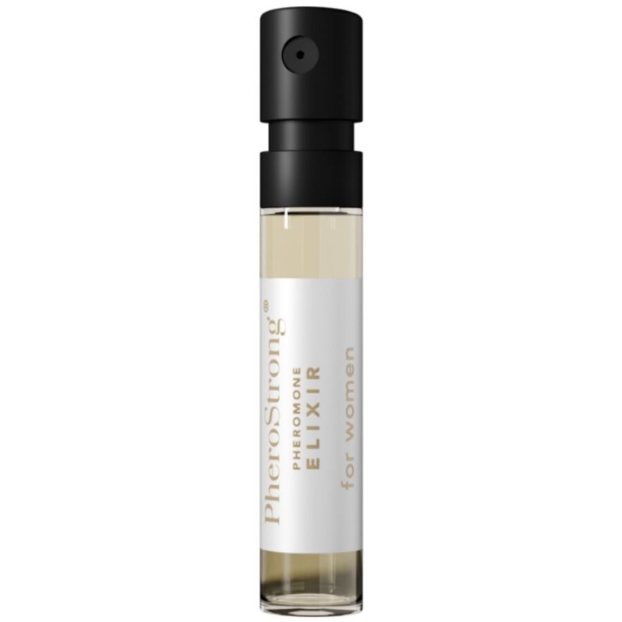 Pherostrong - Elisir ai Feromoni per Donne 2 Ml - immagine 2