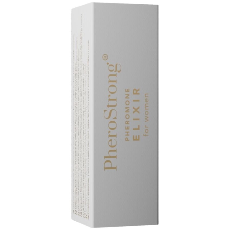 Pherostrong - Elisir ai Feromoni per Donne 2 Ml - immagine 3