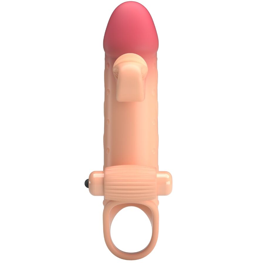 Romance - Guaina per Pene Vibrante Naturale - immagine 2