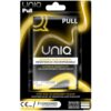 Uniq - Preservativi Senza Lattice con Strisce 3 Unità