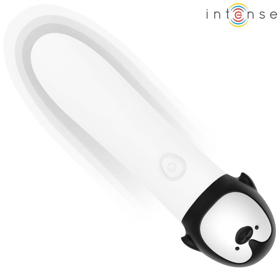 Intenso - Ricco Vibrante Proiettile Pinguino - immagine 5