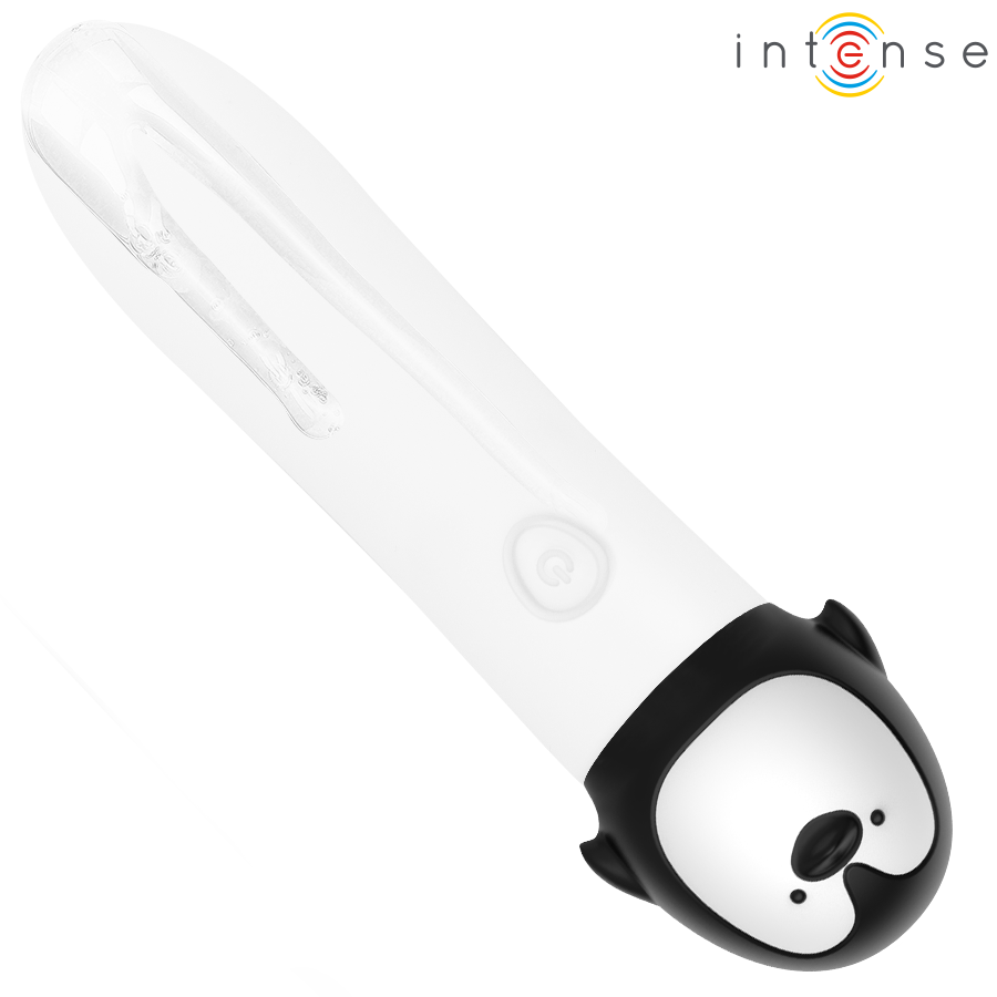 Intenso - Ricco Vibrante Proiettile Pinguino - immagine 6
