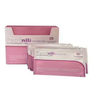 500 Cosmetics - Feminil Lube Lubrificante A Base D'acqua Effetto Caldo