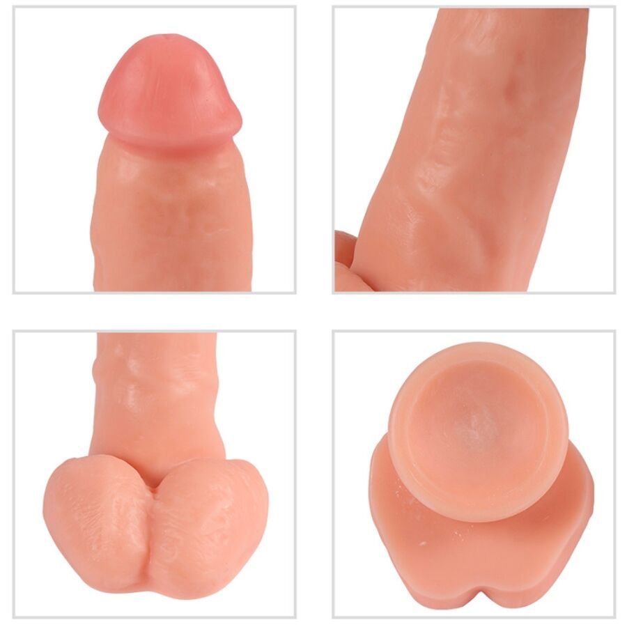 Shequ - Dildo Vibratore Soldato con Telecomando 16 Cm - immagine 6