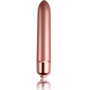 Rocks-Off - Vibrante Bullet Touch Of Velvet Rose Bloom 10 Velocità