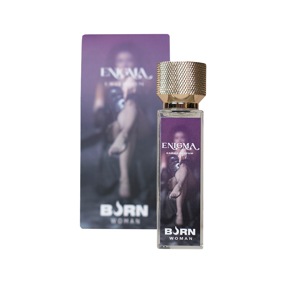Burn - Enigma Profumo Donna 20 Ml - immagine 3