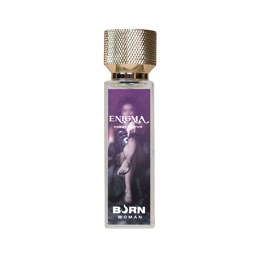 Burn - Enigma Profumo Donna 20 Ml - immagine 2
