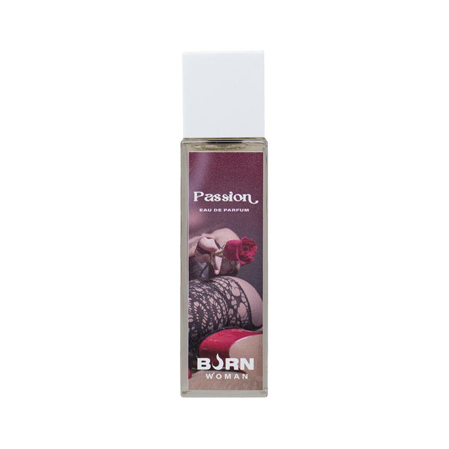 Burn - Passion Profumo Donna 20 Ml - immagine 2