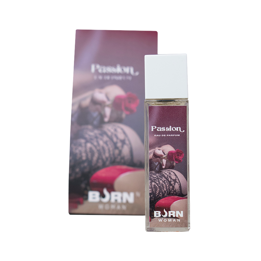 Burn - Passion Profumo Donna 20 Ml - immagine 3