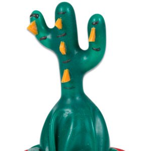 Condomerie - Preservativi Novità Dipinti a Mano Cactus Incollati