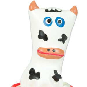 Condomerie - Preservativi Novità Dipinti a Mano Modello Mucca 1