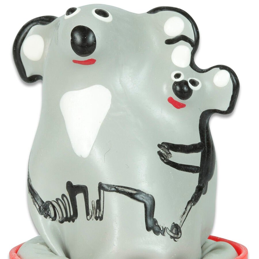 Condomerie - Preservativi Novità Dipinti a Mano Koala + Young - immagine 3