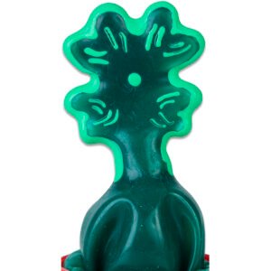 Condomerie - Preservativi Novità Dipinti a Mano Quadrifoglio