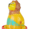 Condomerie - Preservativi Novità Dipinti a Mano Leone Seduto