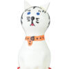 Condomerie - Preservativi Novità Dipinti a Mano Gatto Bianco
