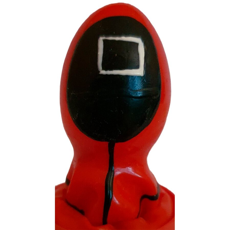 Condomerie - Preservativi Novità Dipinti a Mano Quadrati - immagine 2