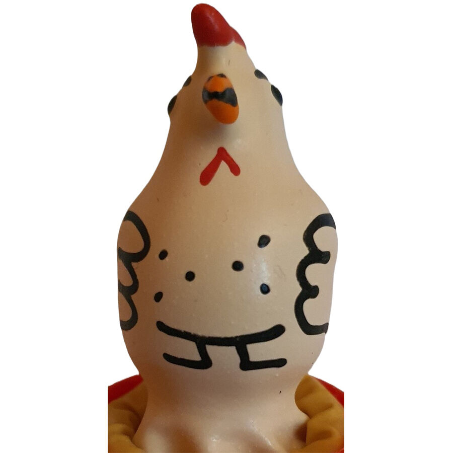 Condomerie - Preservativi Novità Dipinti a Mano Cocky Rooster - immagine 3