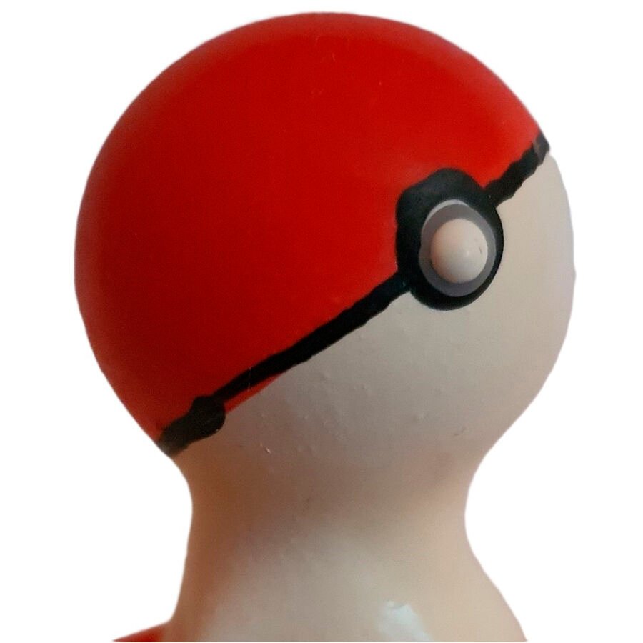 Condomerie - Preservativi Novità Dipinti a Mano Pokeball Rosso-Bianco - immagine 2