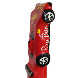 Condomerie - Preservativi Novità Dipinti a Mano F1 Ferrari Xl