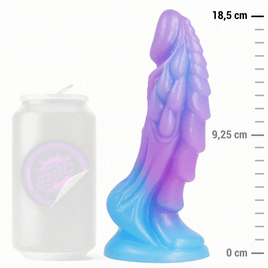 Epic - Zafiria Dildo Lunar Glow - immagine 2