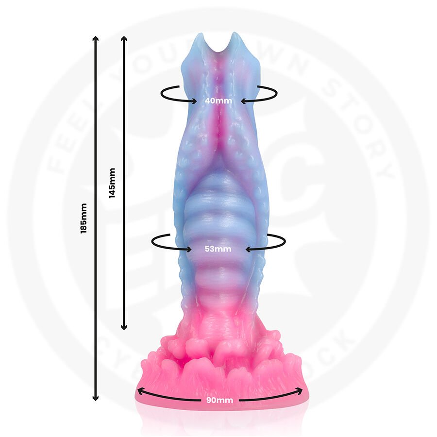Epic - Dildo Oceara Alba - immagine 3